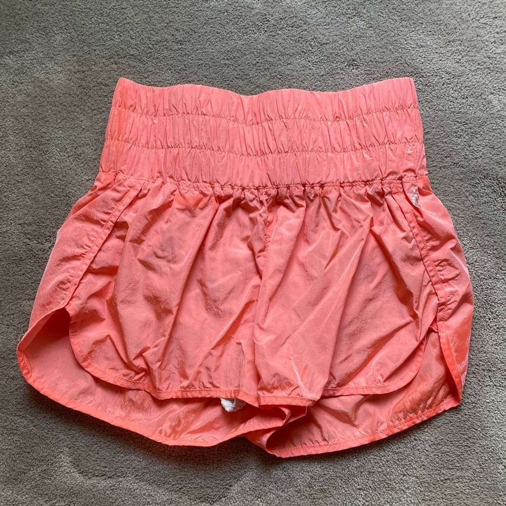 free people “the way home” shorts size large